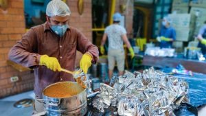 Dampak Coronavirus pada Bisnis Tradisional di India