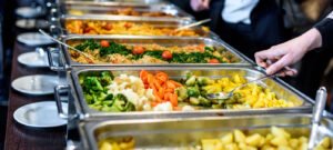 Melangkah ke Dunia Kuliner, Bisnis Catering di India